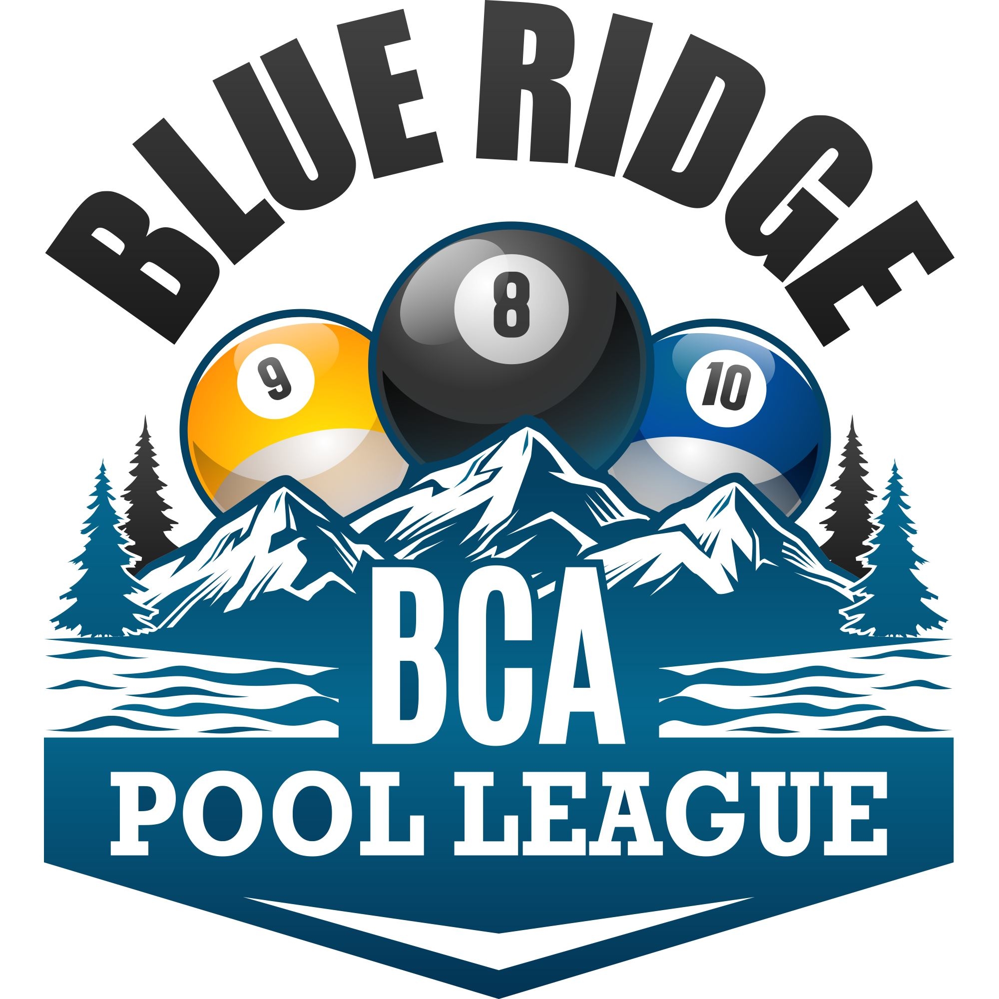 Blue Ridge BCA Pool League